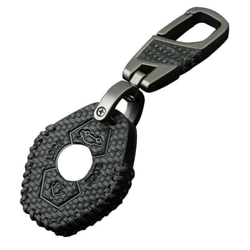 Leather Car Key Case For M3/E38/E39/E46/E53/E60/E61/E83/E85 Parts UK