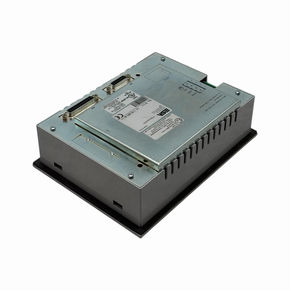 ESA VT560WA0M00 Control Panel