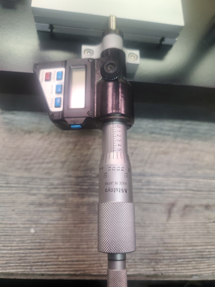 SONOGAGE Exactascope Calibration Microscope Leica