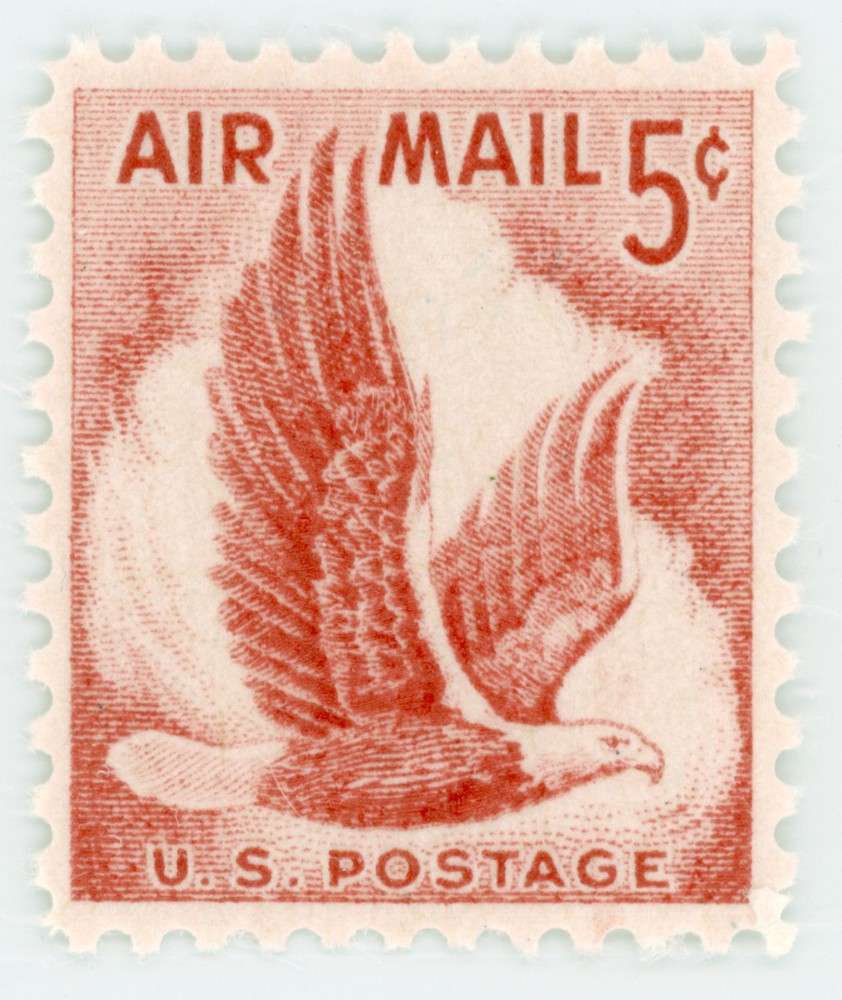 US #C50 | Mint NH | Superb