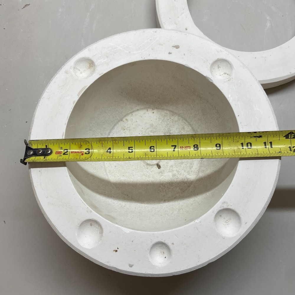 Ceramic Slip Casting Mold #E-114 Vintage