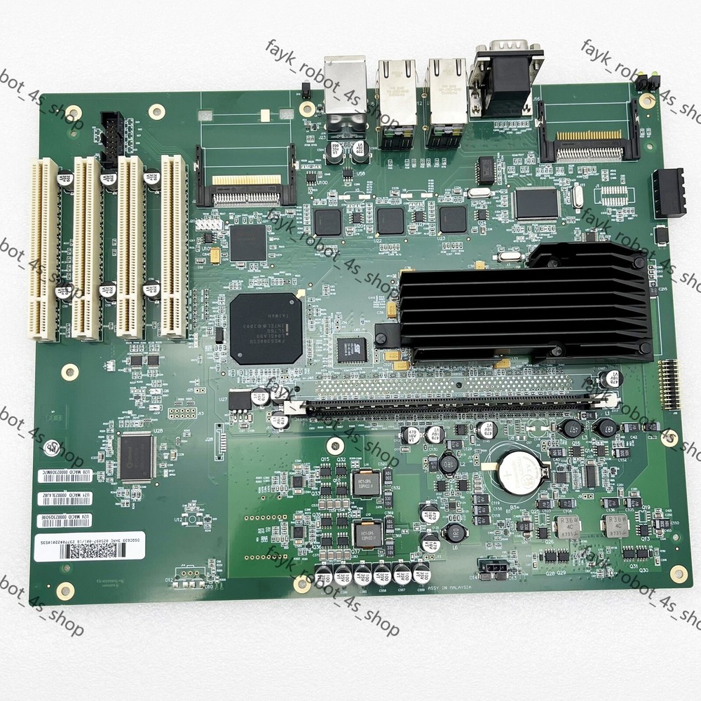 DSQC639 motherboard For ABB IRC5 Robot controller Main Computer Refurbished New