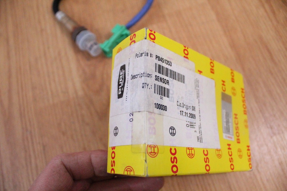 2004 Polaris MSX O2 Oxygen Sensor 0451353 NOS OEM
