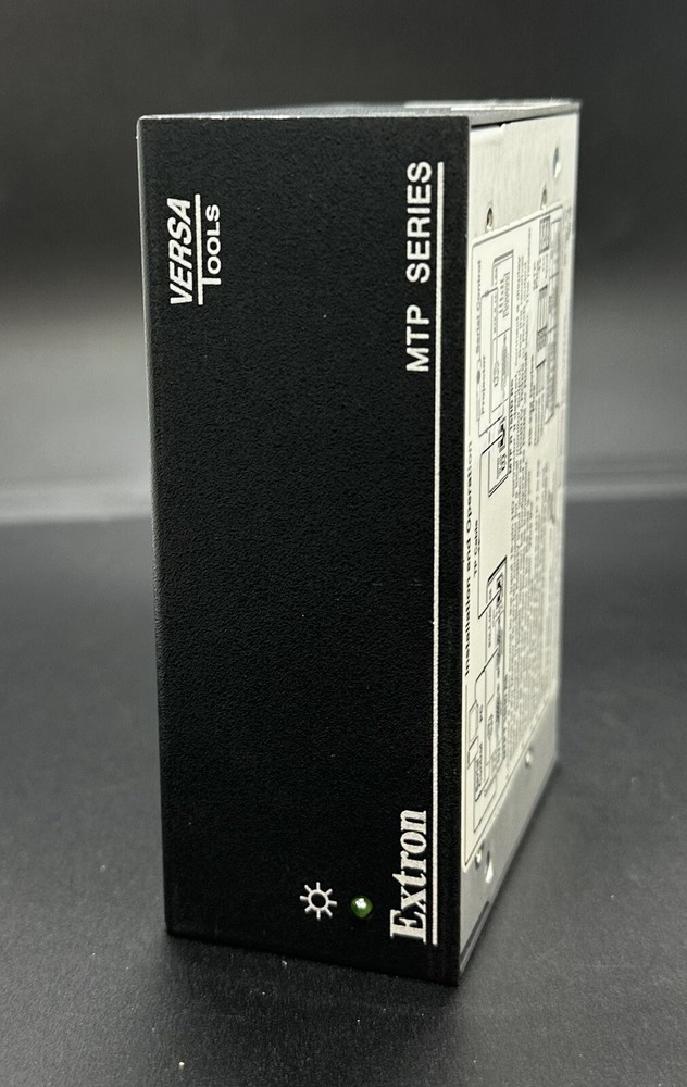 Extron MTP Series MTP T 15HD RS Transmitter Versa Tools