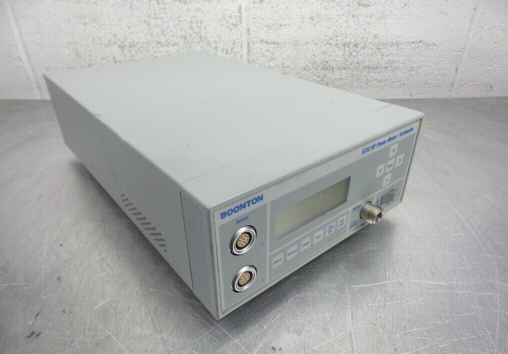 Boonton 5232 RF Power Meter/Voltmeter