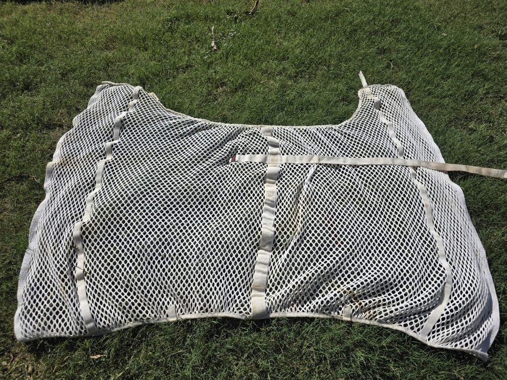 Miller's harness company HAY NET