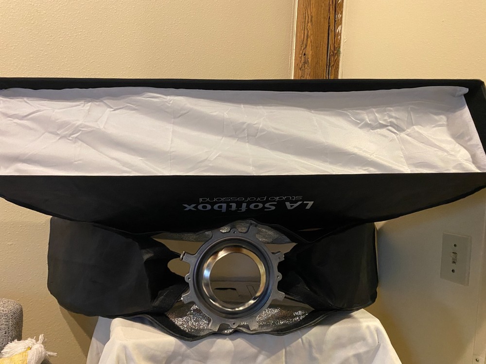 2 SmallRig LA Softbox studio Professional Strip lighting SOFTBOX