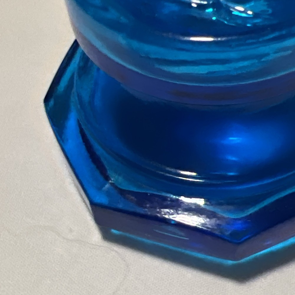 Empoli Genie Bottle Stopper Decanter Replacement Blue