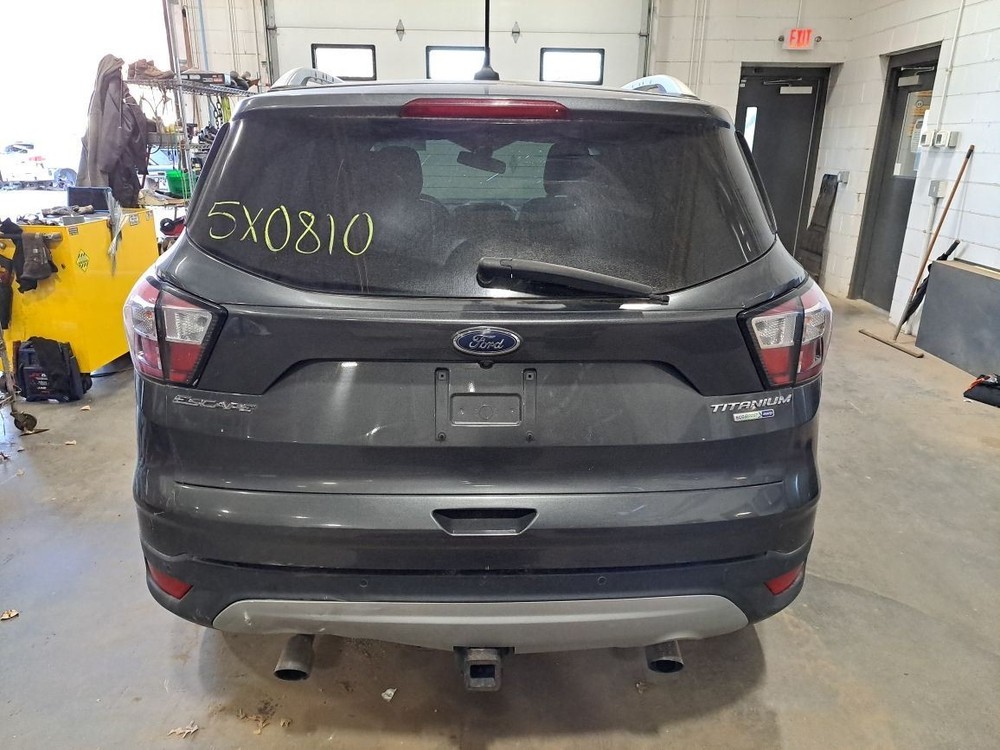 2018 Escape Amplifier Sku#4285931