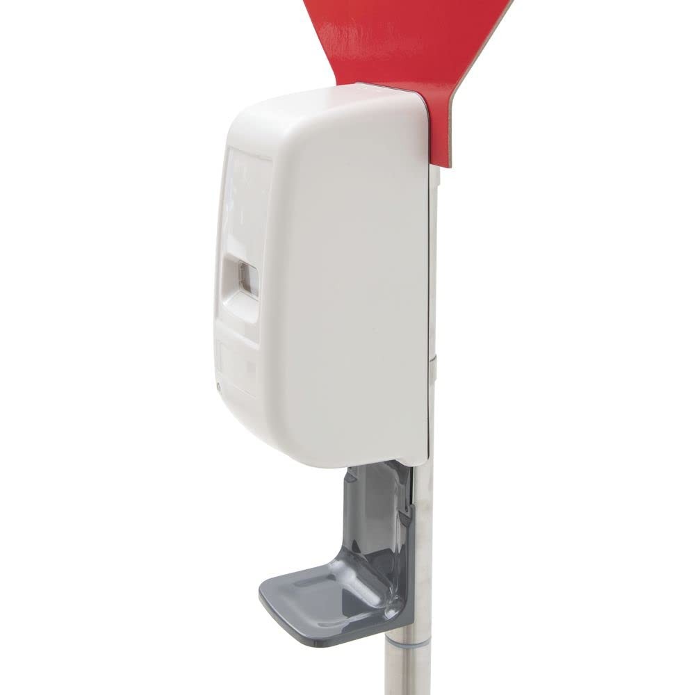 HUBERT® Floor Standing Hand Soap Dispenser