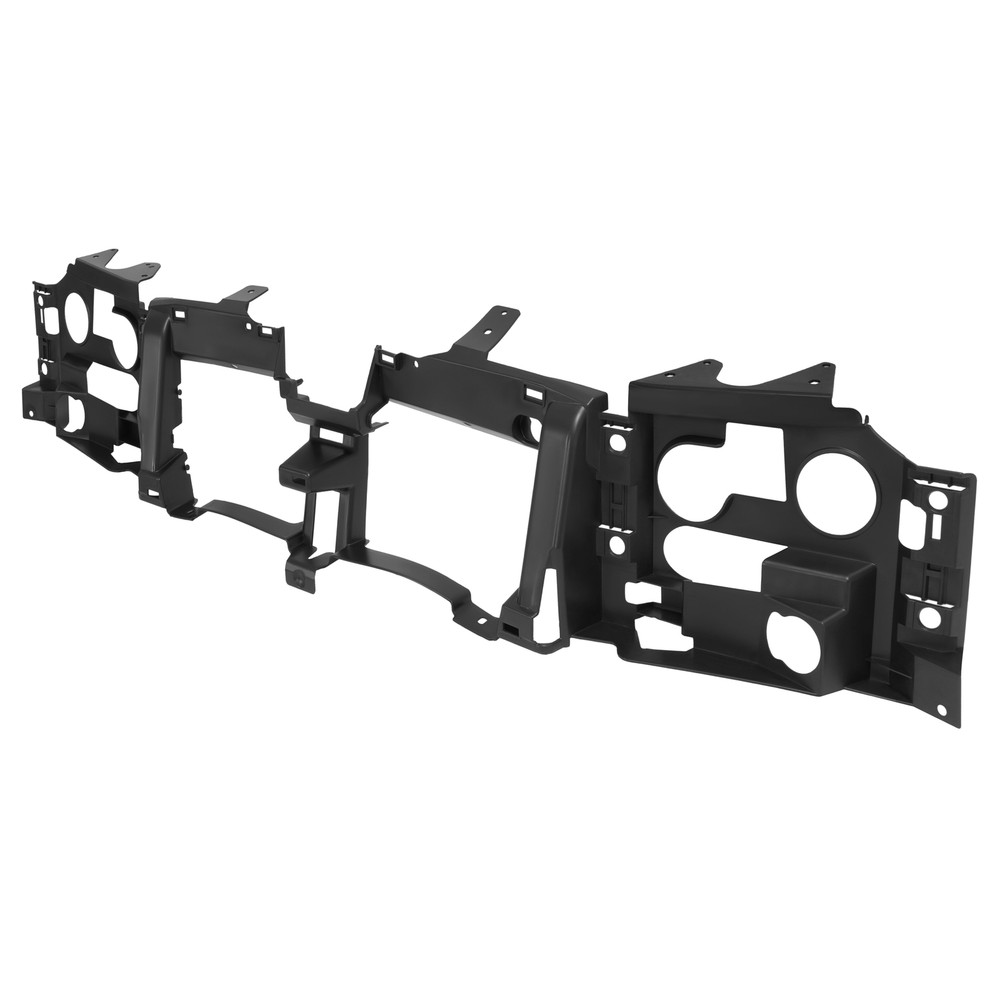 Header Panel Radiator Support Mounting Panel For Chevrolet Trailblazer 2002-2009
