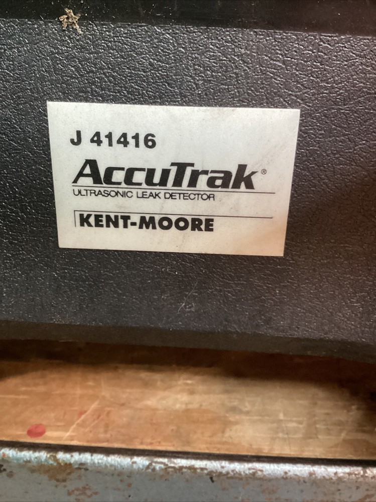 J-41416 Kent-Moore Accutrak replacement carry case only