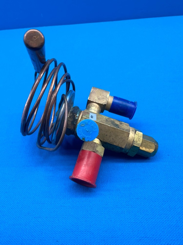 Emerson X-26300SW45-1 Flow Control Power Element Expansion Valve