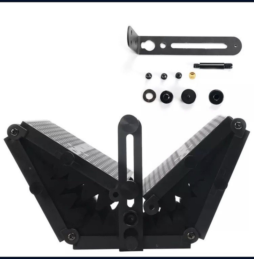 Microphone Isolation Shield 5 Foldable Panels