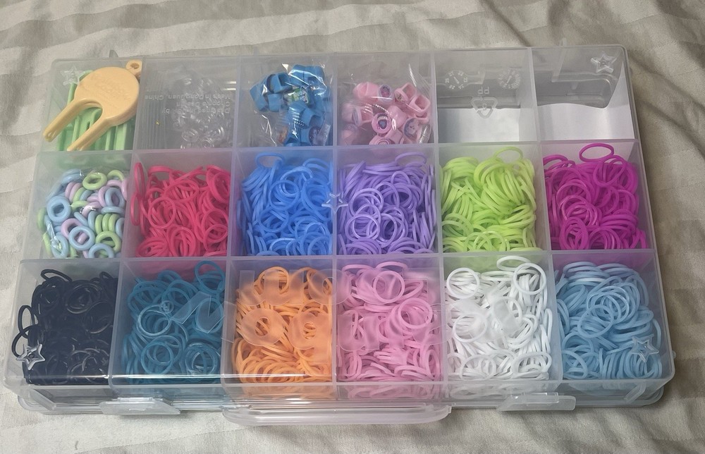 Rainbow Loom Beadmoji Crafting Kit
