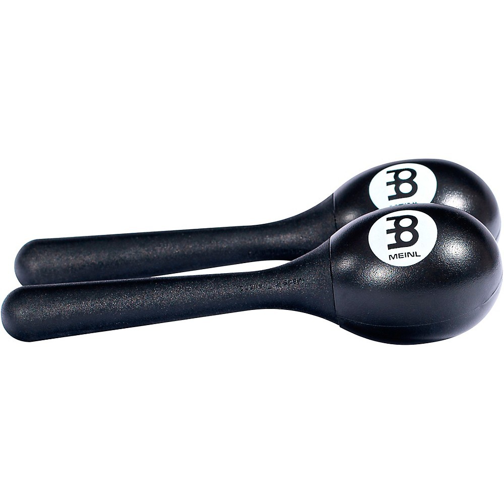 Meinl Plastic Egg Maracas Black