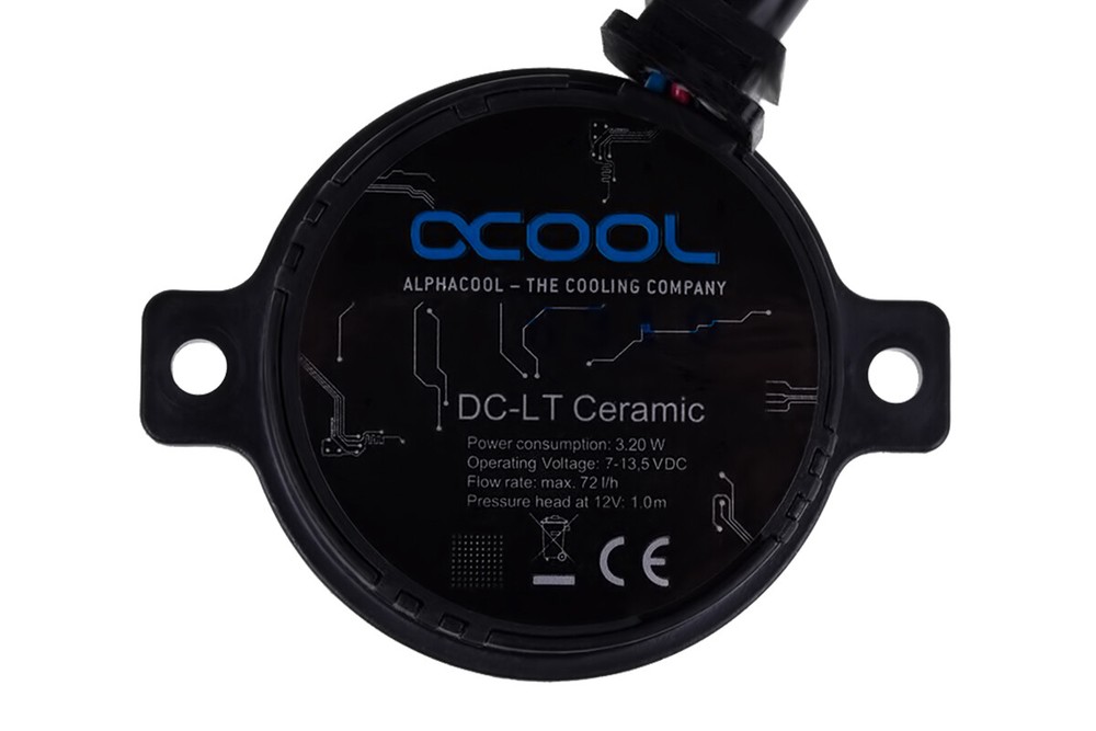 Alphacool DC-LT 2600 Ceramic 12V Pump