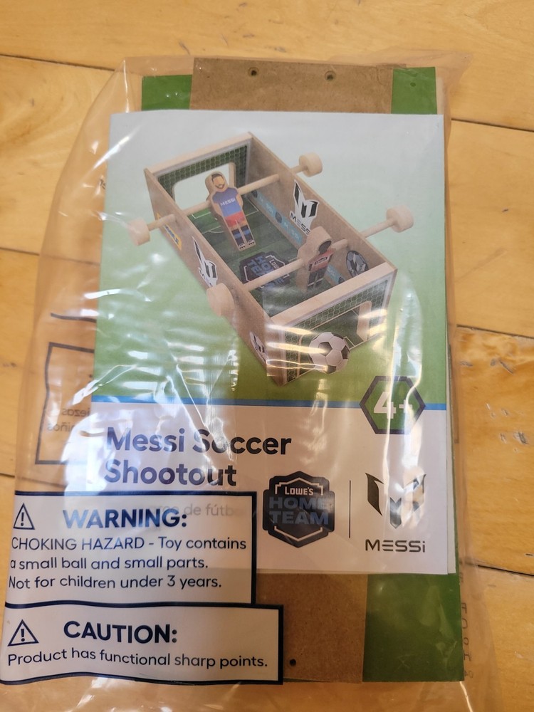 Lowe's DIY Builder Bundle JUNE-NOV 2025 - 6 Kits & Jr. Builder Patch