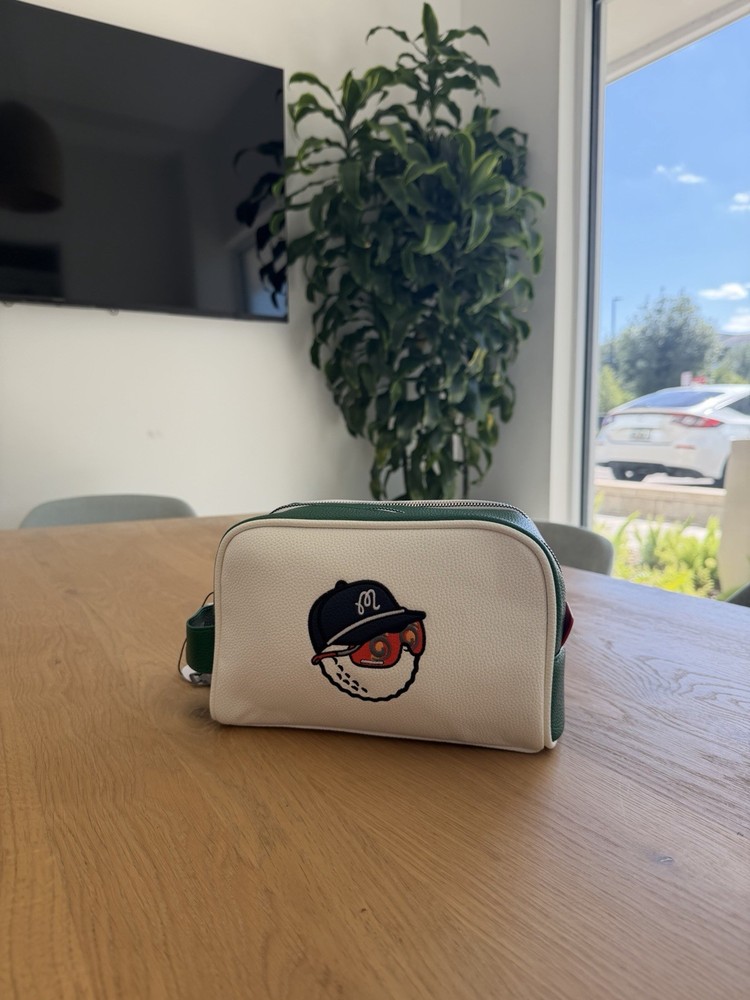 Malbon Golf Essential’s Toiletry Bag