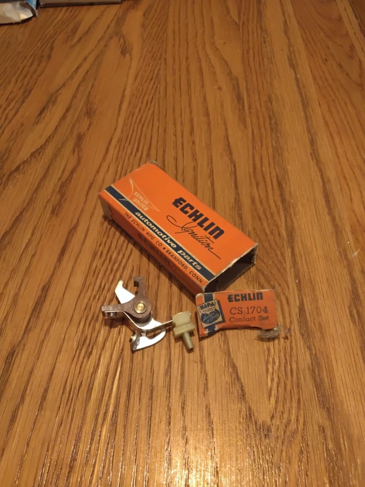 Echlin CS 1704 Contact Set nos