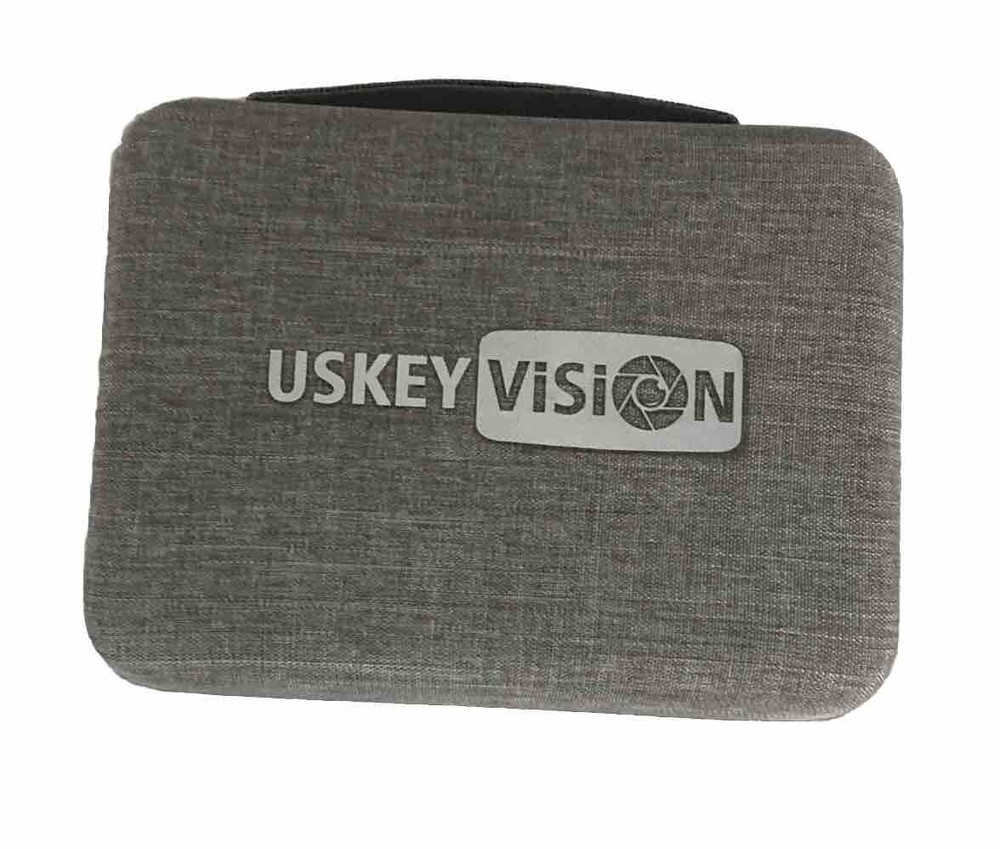 Uskey Vision Smartphone Microphone Kit For Blog