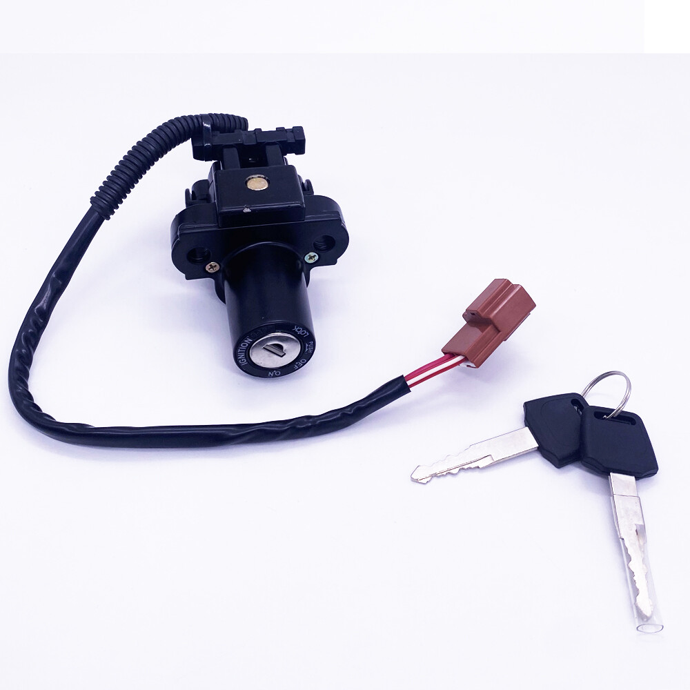 Ignition Switch With 2 Keys for 2004-2016 Honda CBR1000RR (Fireblade CBR1000RR )