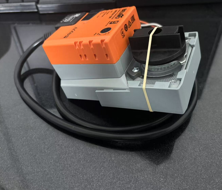 1pcs NRU24-SR actuator