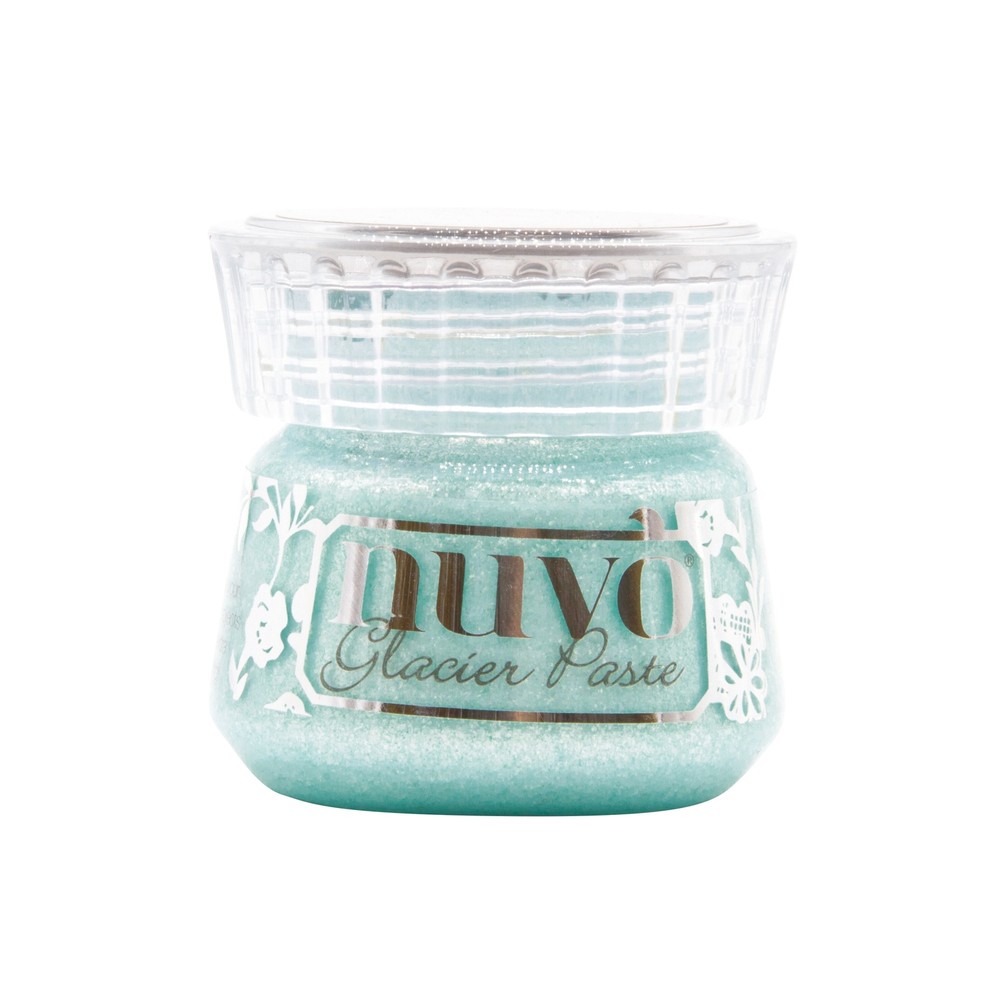 Nuvo Glacier Paste 1.7oz-Sea Sprite - 3 Pack