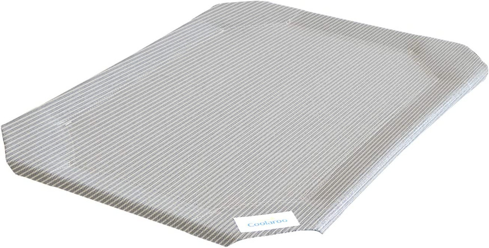 Coolaroo Replacement Cover, The Original Elevated Pet Bed Assorted Colors & Size