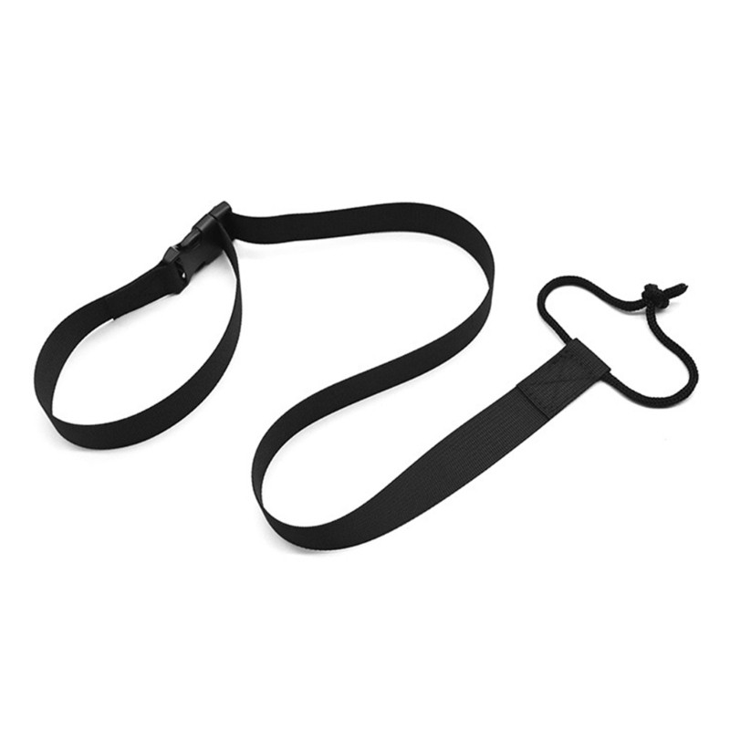 2Pcs Ski Board Tie Down Strap Snowboard Strap For Snowboarding Enduring