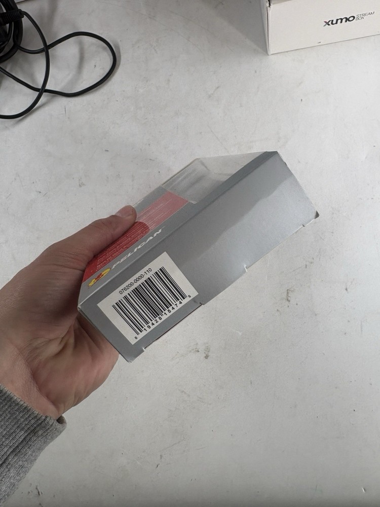 Pelican 7620 Tactical LED Flashlight (Black)