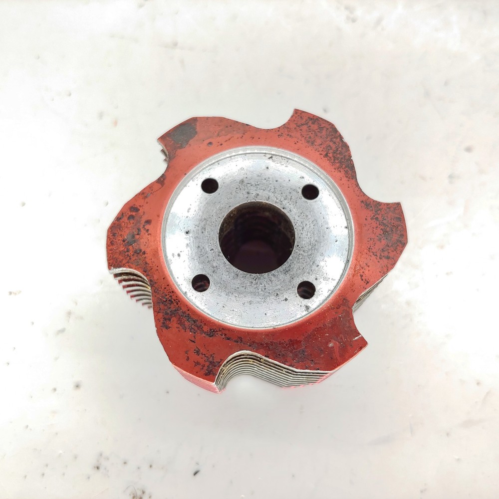 Vintage Super Tigre ST 27 Nitro Engine from Duratrax Warhead (Untested)