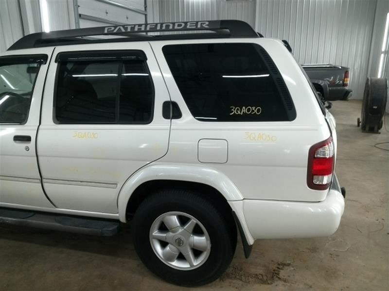 PATHFINDR 2002 Owners Manual 1044862921