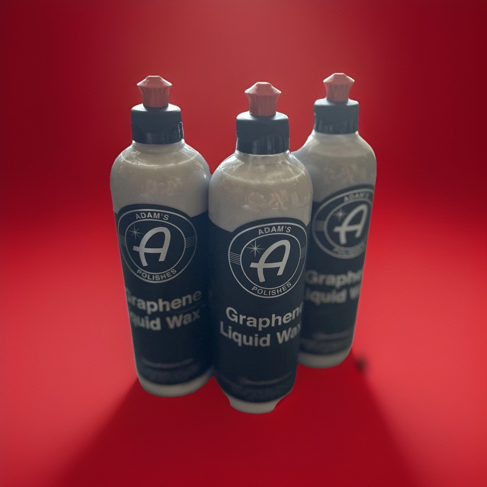 Adam’s Graphene Liquid Wax
