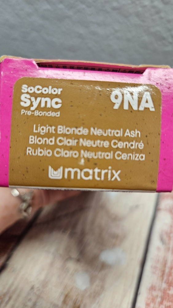 Matrix SoColor Alkaline Toner (Various Options)