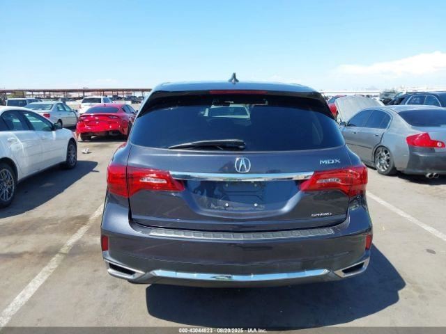 Temperature Control Front Dash Fits 14-20 MDX 2515191