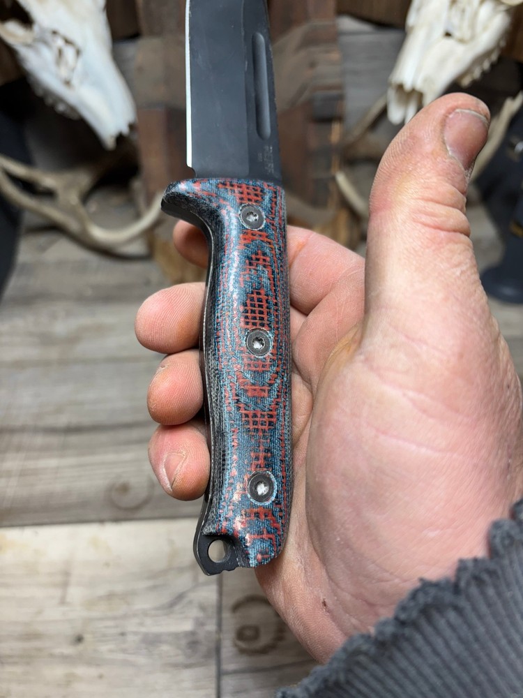 Reiff Knives Vicon Handles