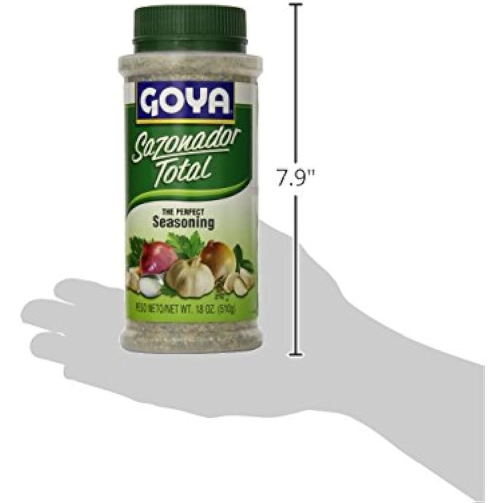 Goya Sazonador Total, 18 Ounce