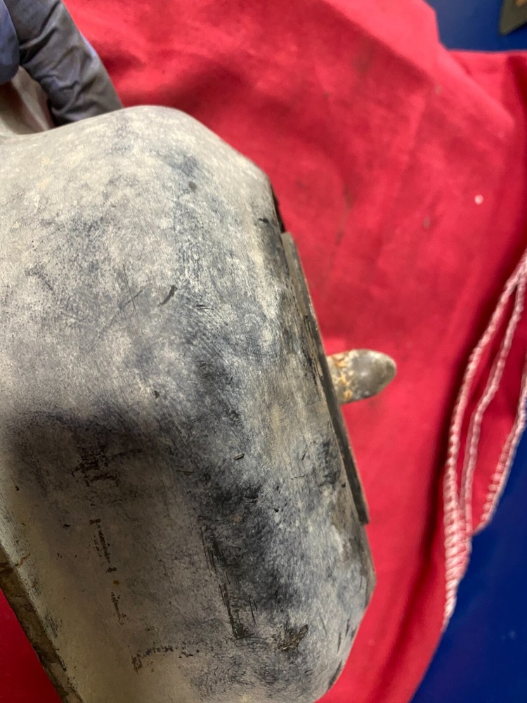 FRONT engine MOTOR MOUNT MACK 613 RUBBER CUSHION 20503550,