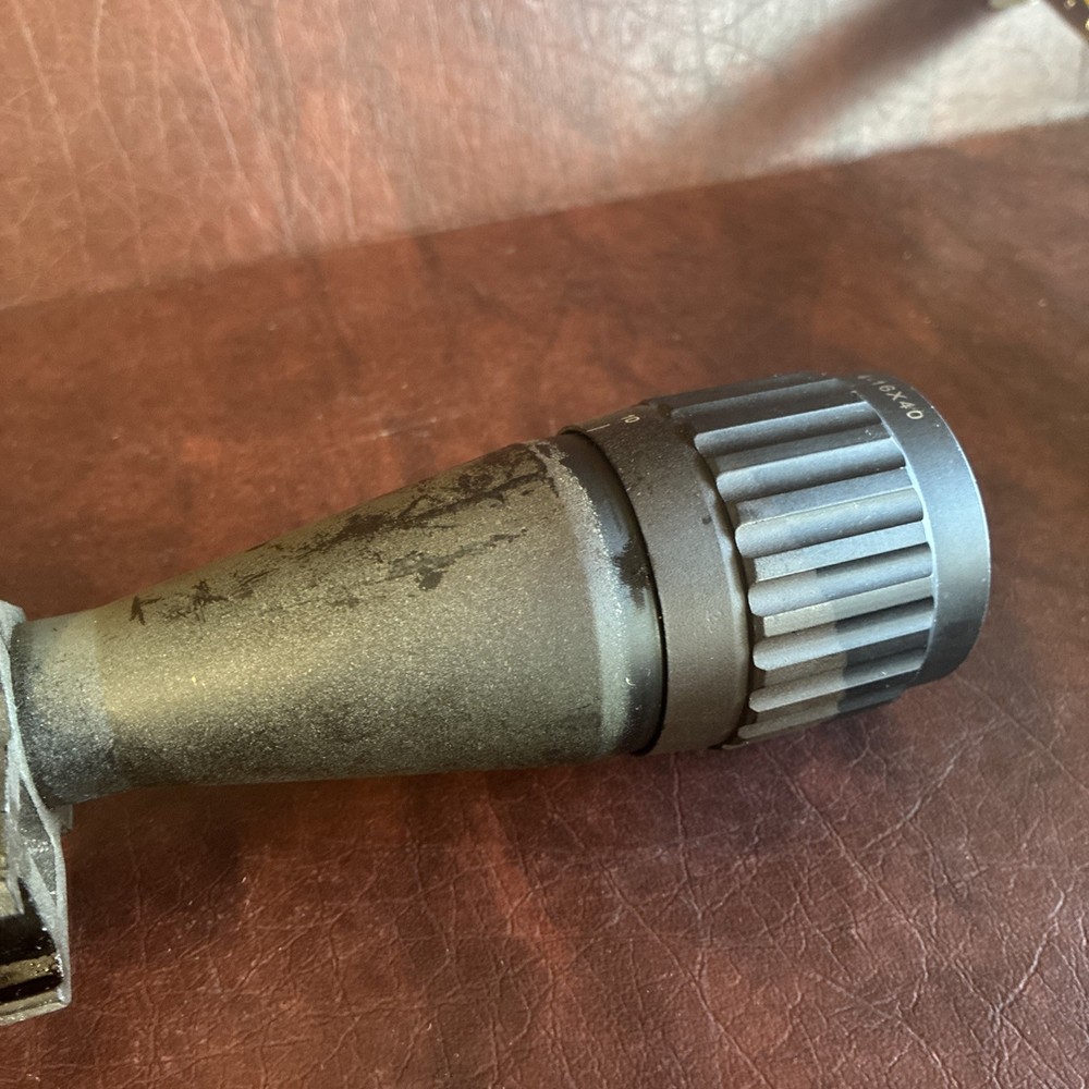 Leapers 4-16x40 Rifle Scope U10080354
