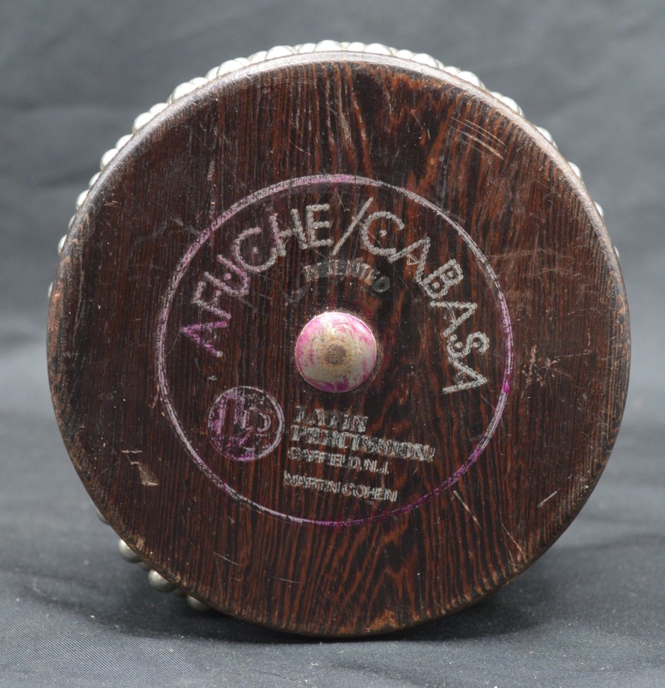 Latin Percussion LP Afuche Cabasa Standard Size