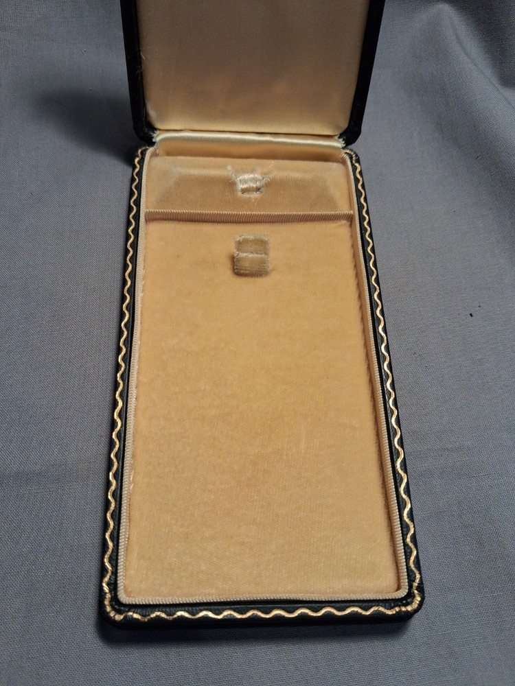 Bronze Star Empty Display Case Box Only Presentation WW2 Medal Box