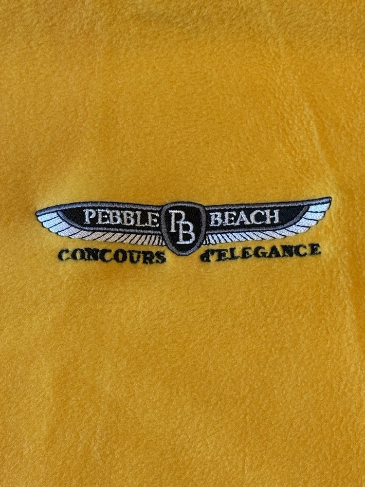 Pebble Beach Tour d’Elegance Jacket