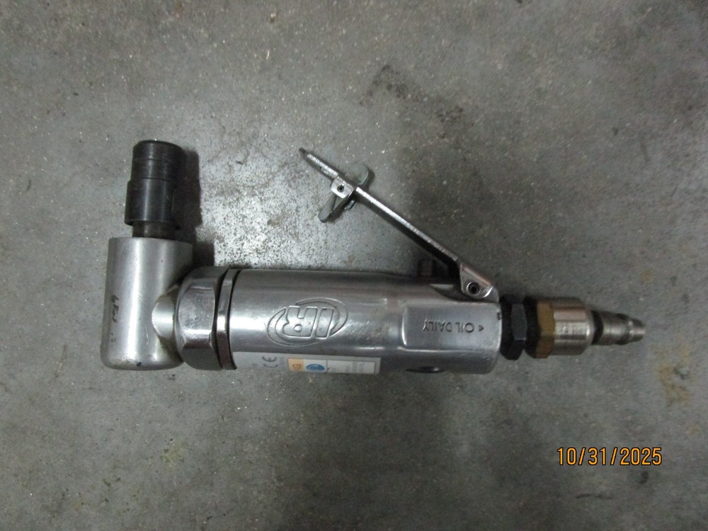 IR Right Angle Pneumatic Die Grinder SRO4F
