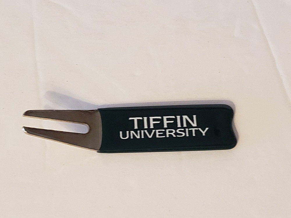 TIFFIN UNIVERSITY Golf Divot Tool - NEW