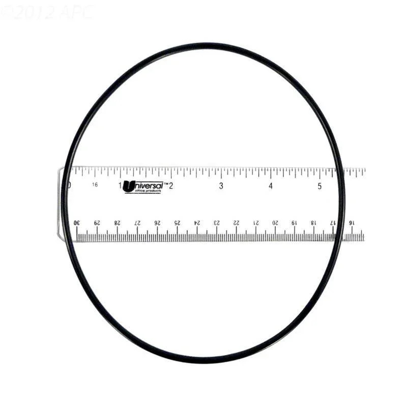 O-Ring, Faceplate, Volute