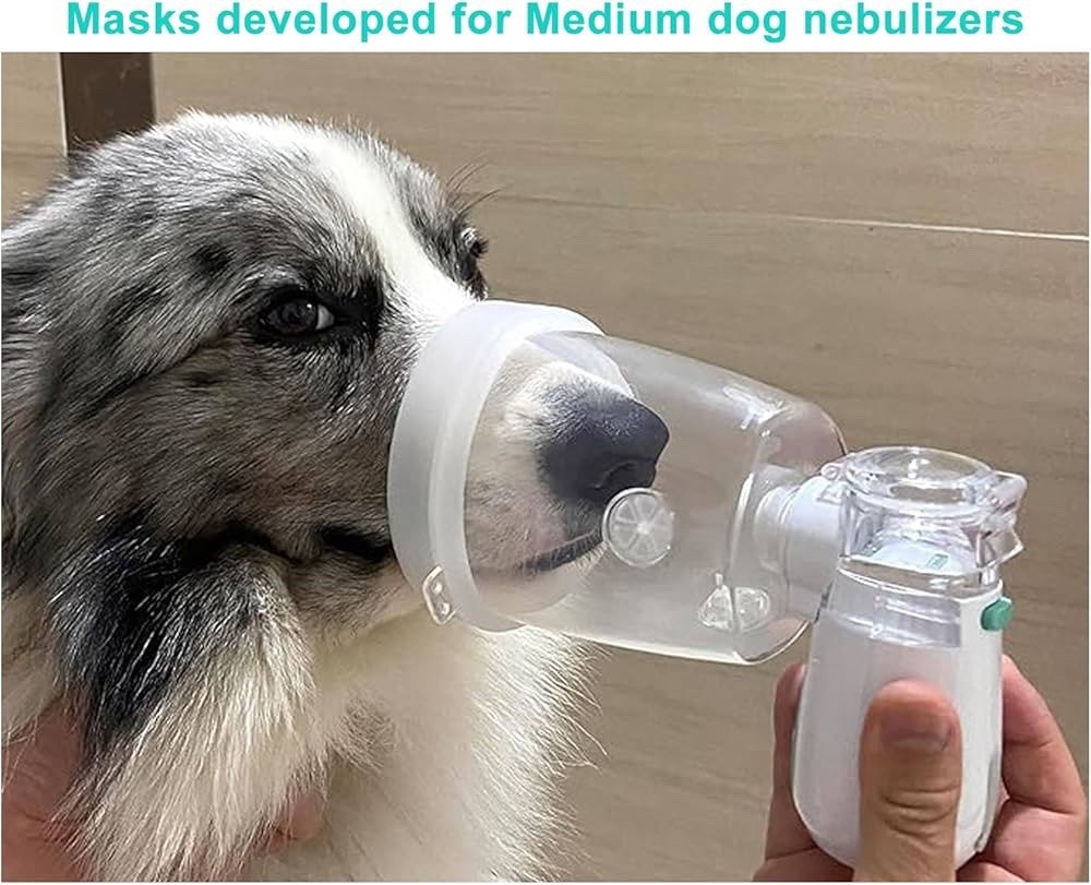 Pet Nebulizer ICP-PNB5C