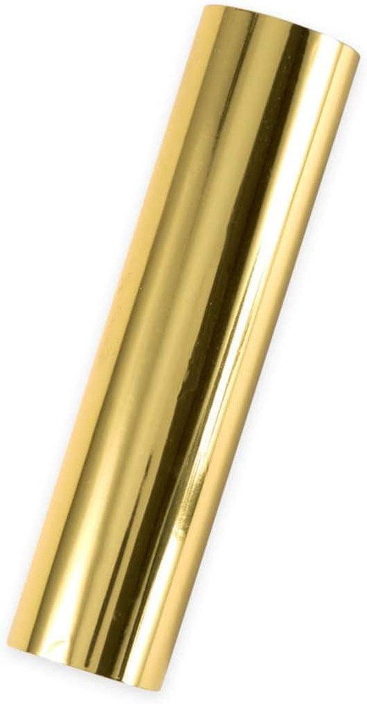 Hot Foil Roll Glimmer, Gold