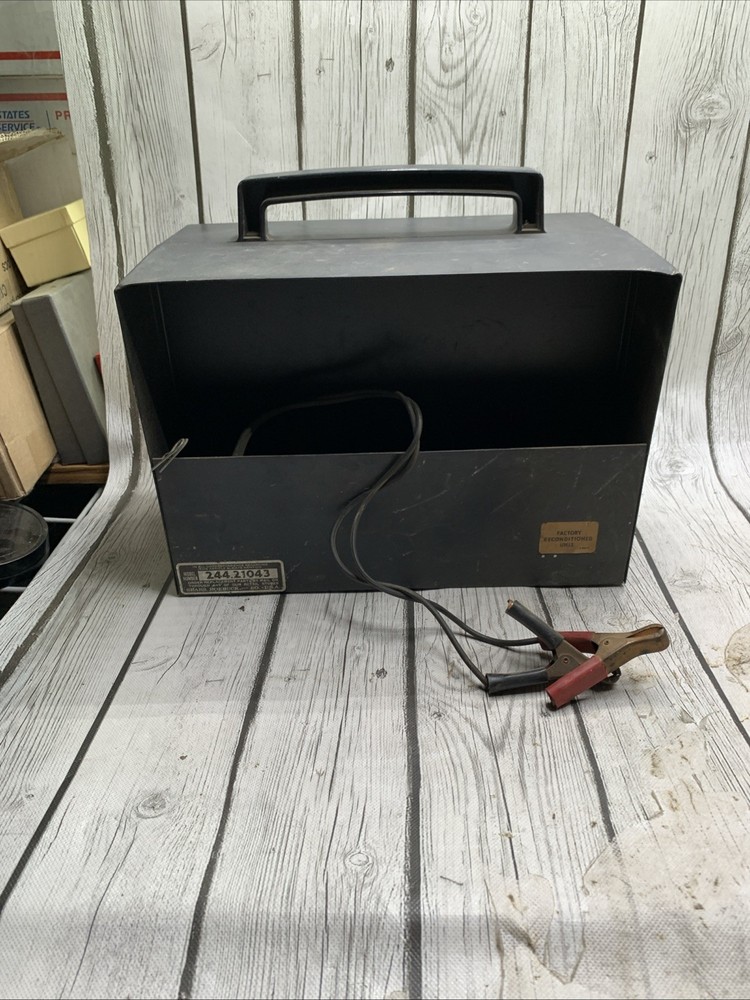 Sears Penske 244.21043 Automotive Analyzer Untested
