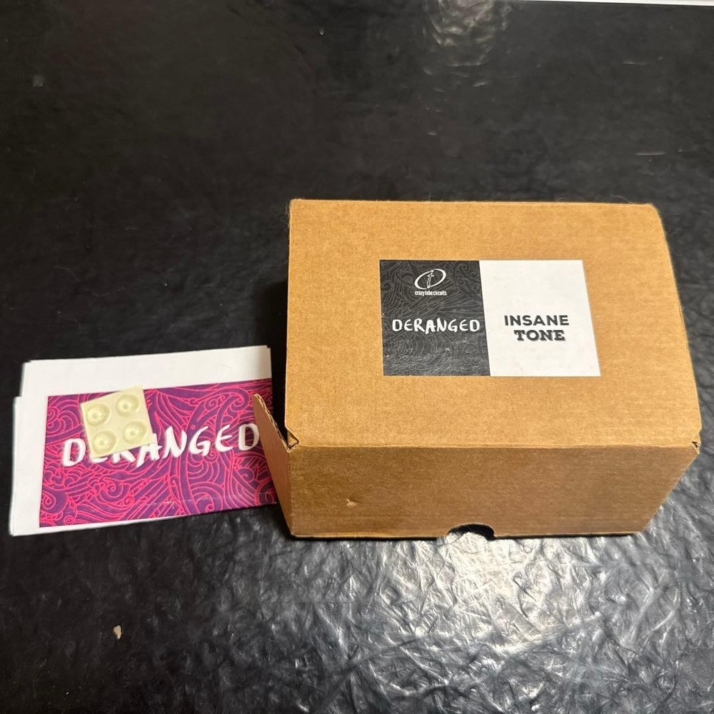 Crazy Tube Circuits DERANGED 673955